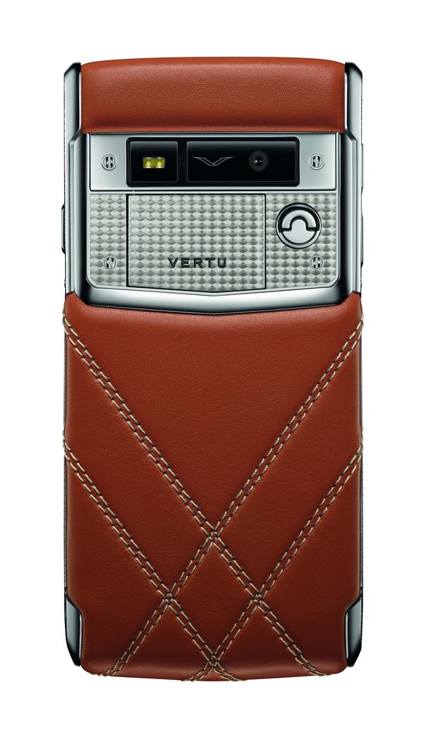 vertu bentley smartphone